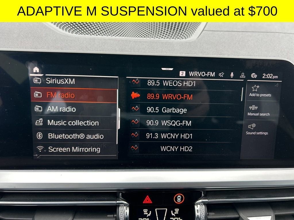 2019 BMW 3 Series 330i xDrive