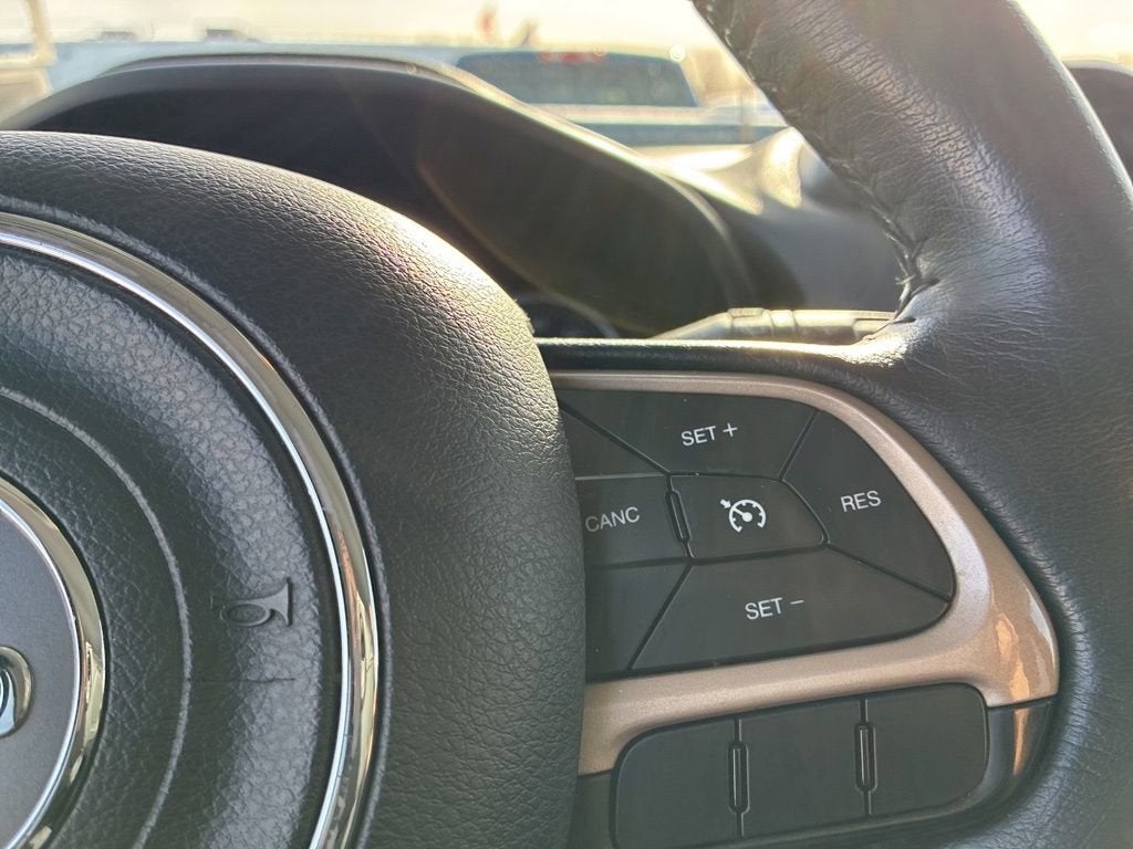 2016 Jeep Renegade Latitude