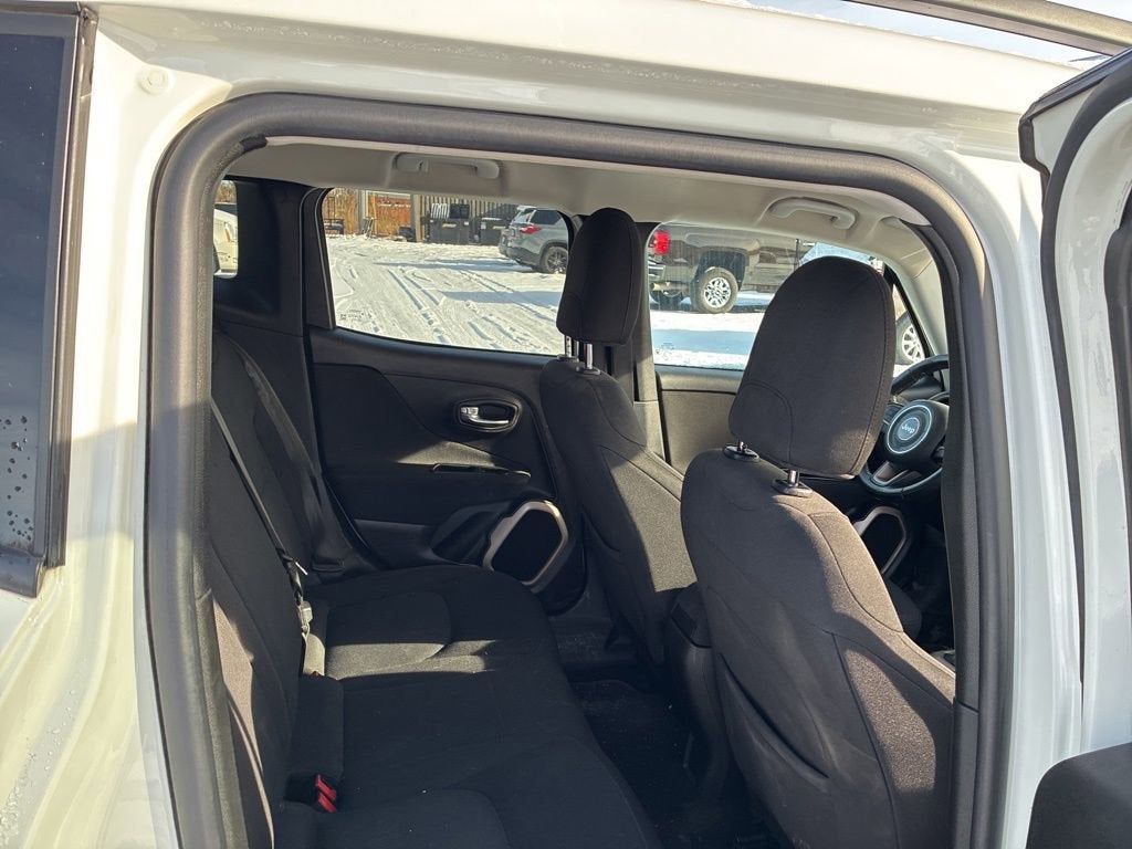 2016 Jeep Renegade Latitude