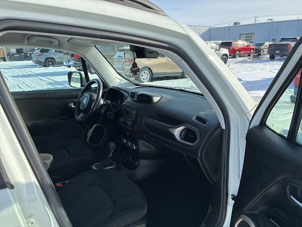 2016 Jeep Renegade Latitude