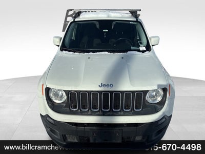 2016 Jeep Renegade Latitude