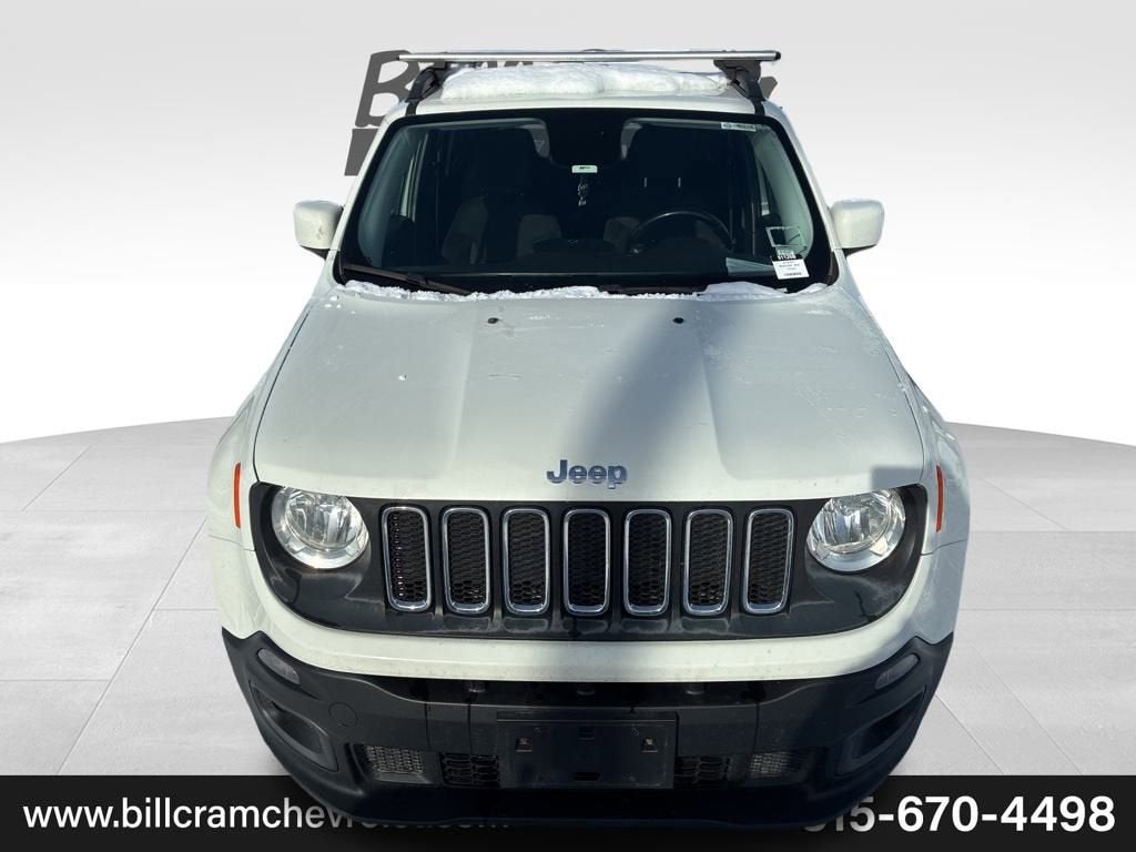 2016 Jeep Renegade Latitude