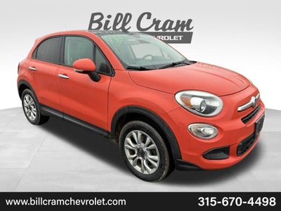 2016 FIAT 500X Easy