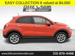2016 FIAT 500X Easy