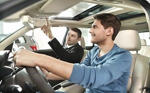 Schedule a test drive at Bill Cram Chevrolet in Seneca Falls, NY.