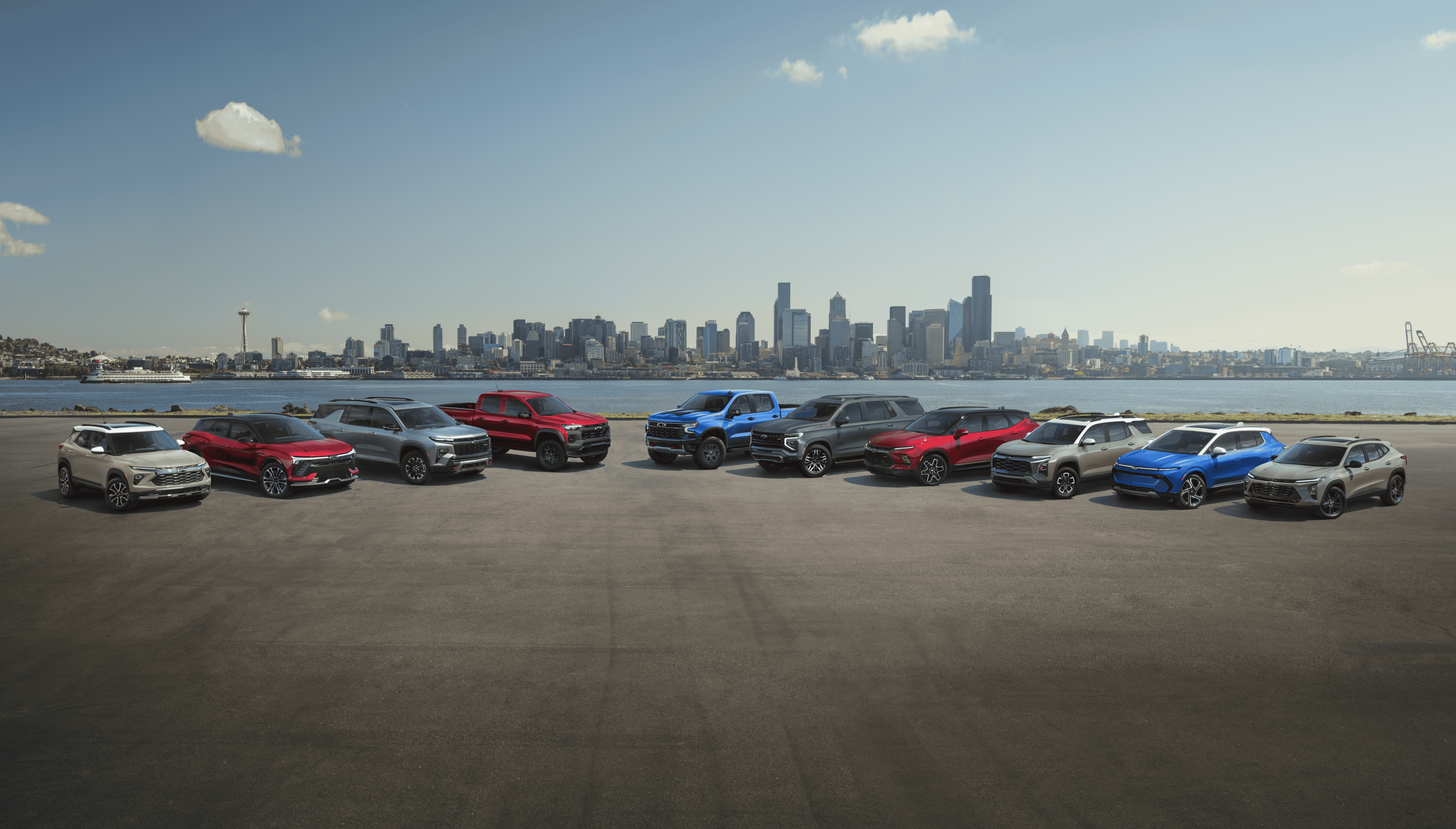 CHEVY SPECIAL OFFERS | Bill Cram Chevrolet in Seneca Falls NY