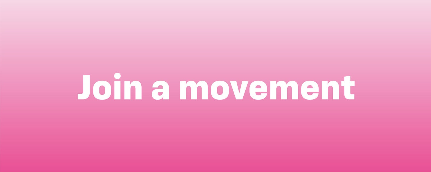 Join A Movement logo | Chevrolet Making Strides Against Breast Cancer | Bill Cram Chevrolet in Seneca Falls NY