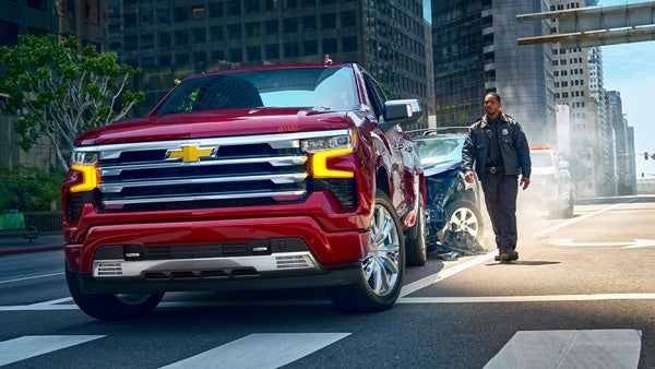 Bill Cram Chevrolet in Seneca Falls NY