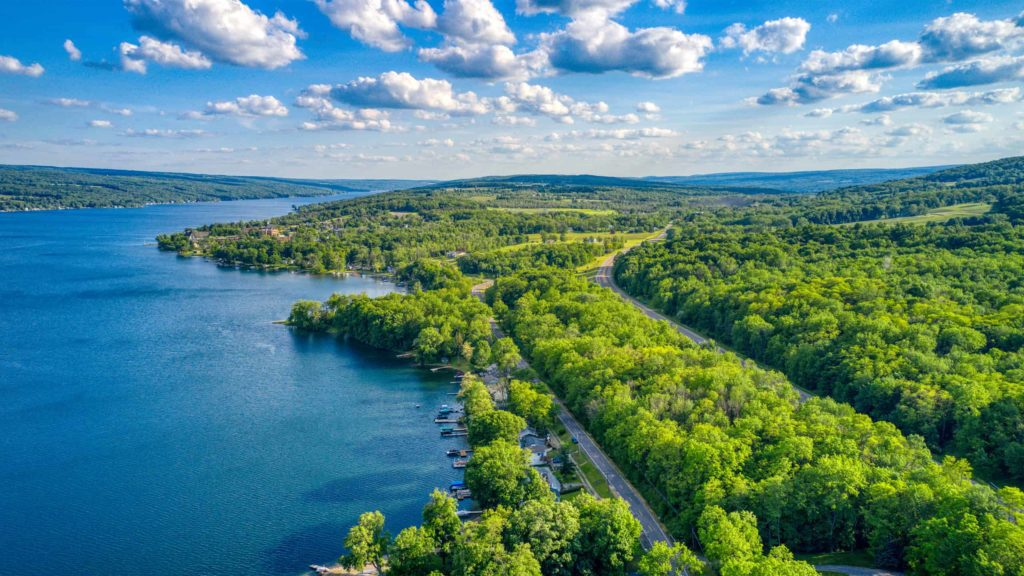 Finger Lakes Attractions