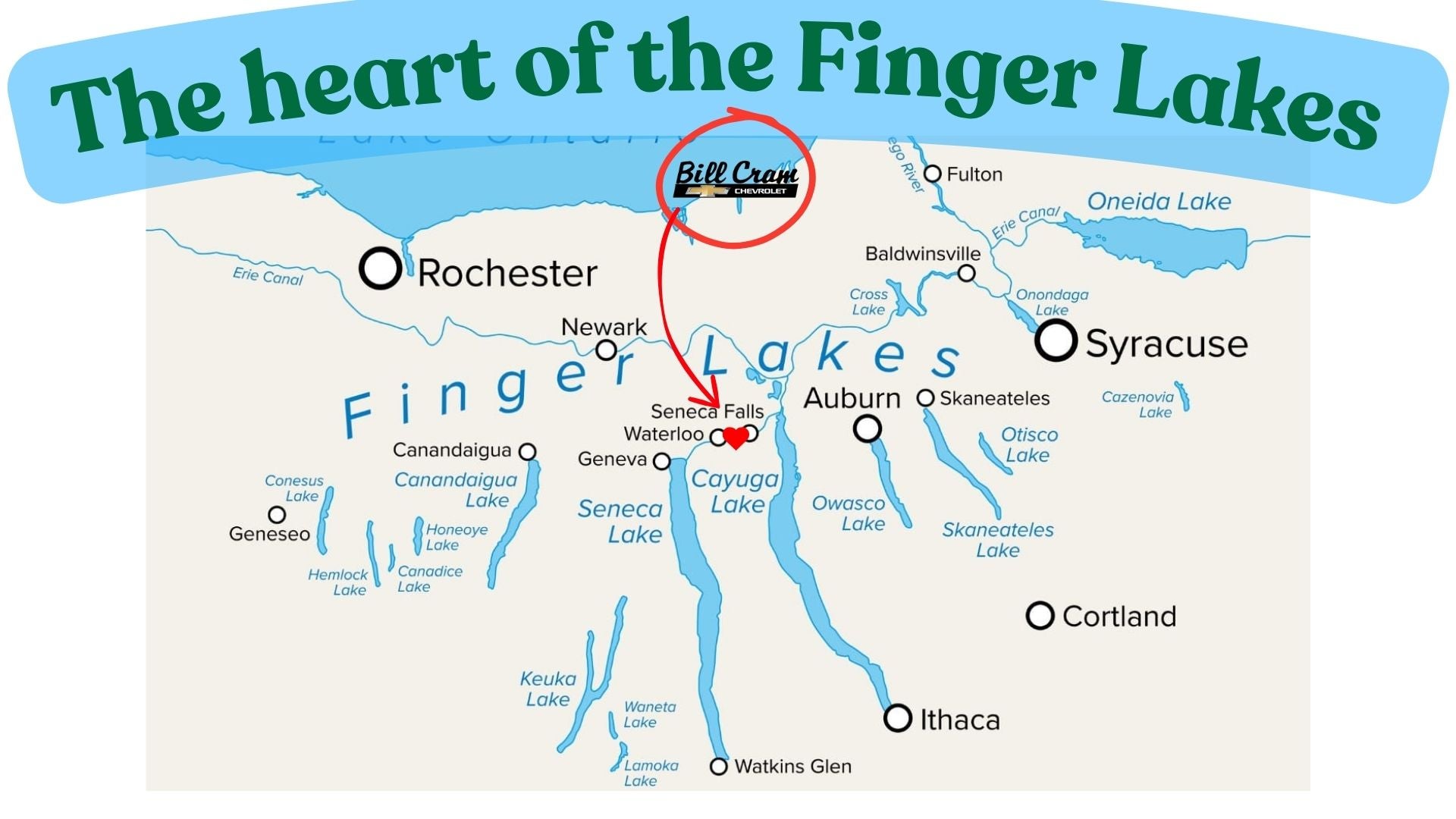 Seneca Falls New York