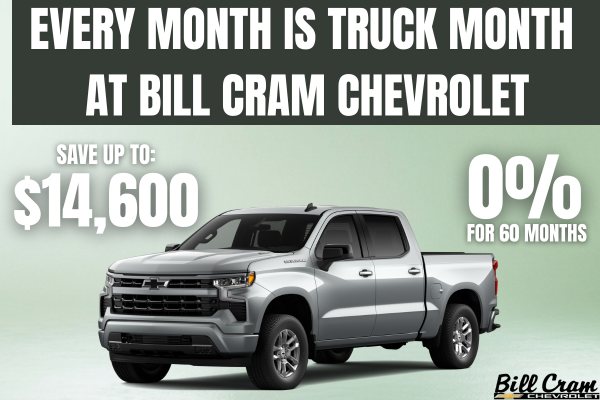 SAVE ON SILVERADO