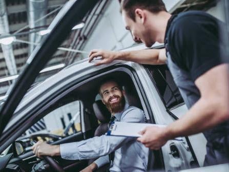 Bill Cram Chevrolet Collision Center