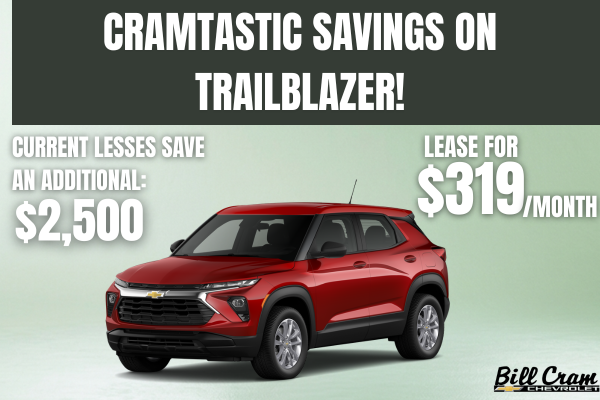 CURRENT LESEES SAVE $2500