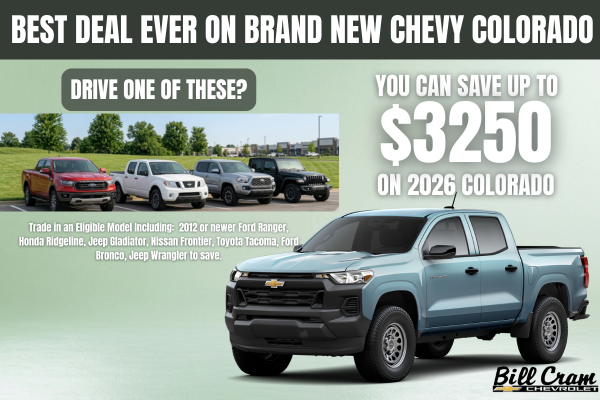 BEST DEAL EVER ON COLORADO