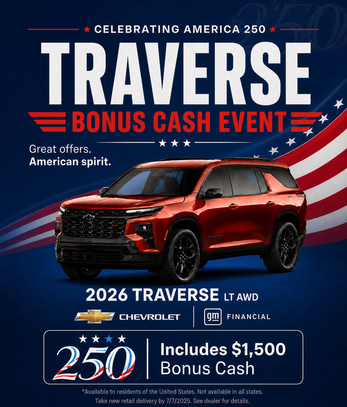 Traverse