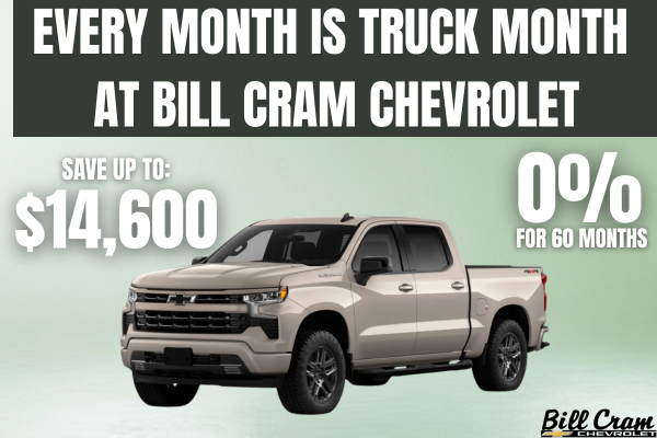 SAVE ON SILVERADO