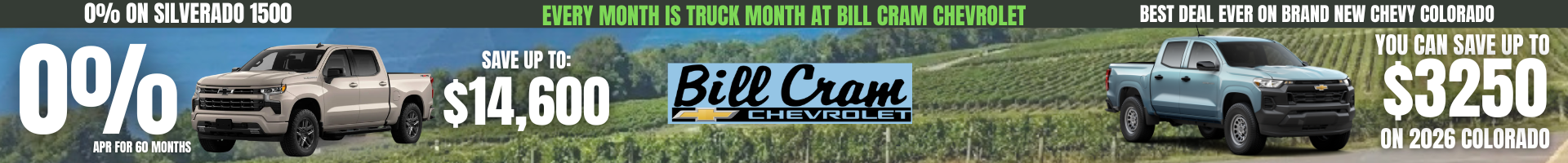 Truck Month