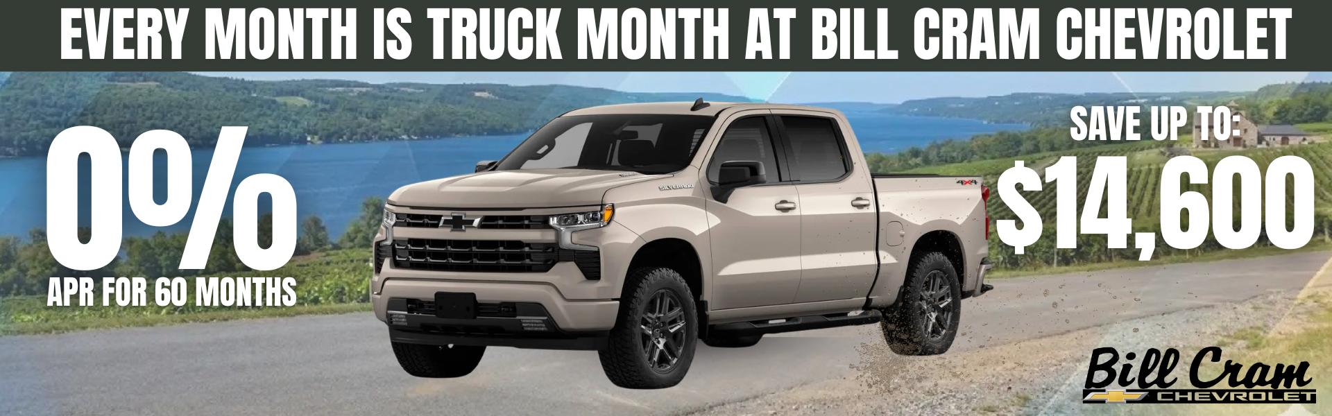 Truck Month