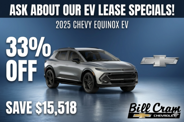 SAVE ON EQUINOX EV