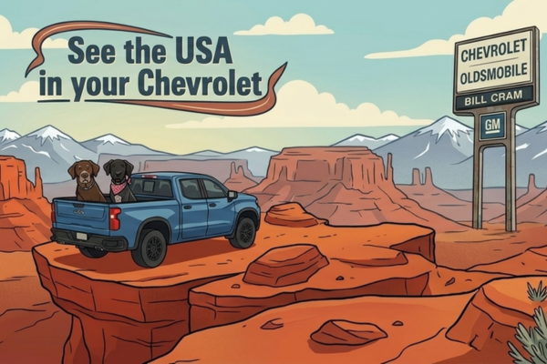 57 Years of Bill Cram Chevrolet