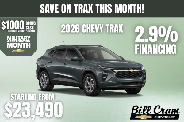 SAVE ON TRAX