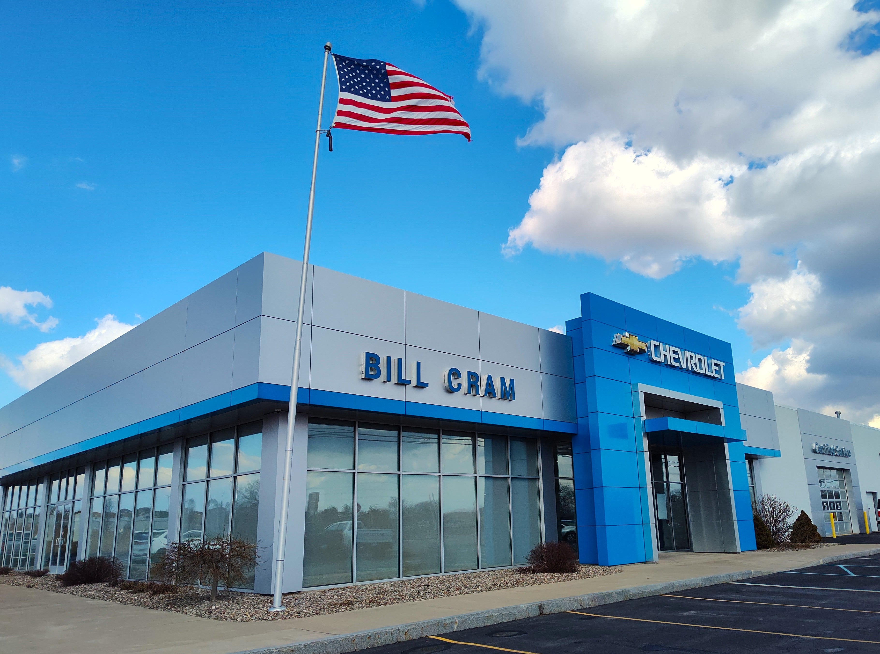 Bill Cram Chevrolet in Seneca Falls NY