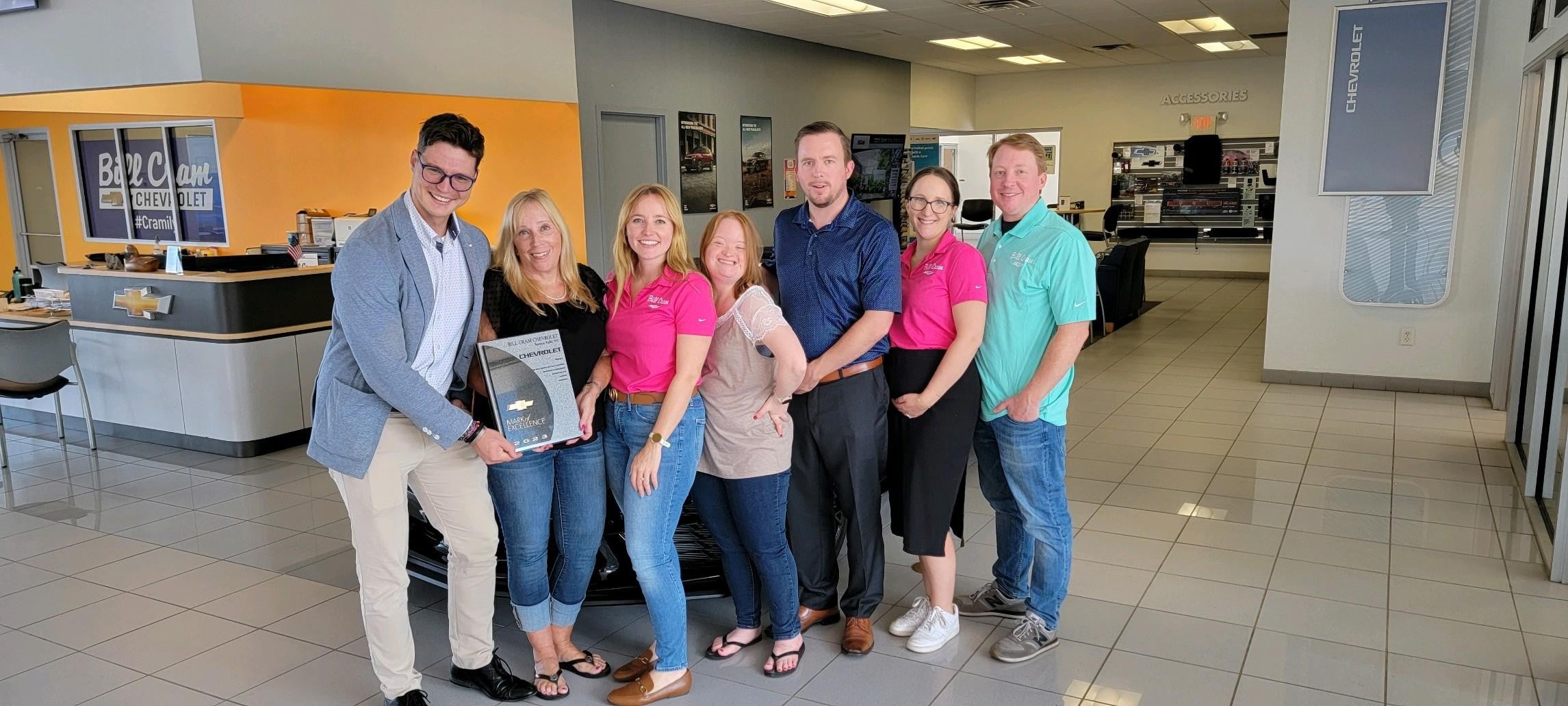 Bill Cram Chevrolet in Seneca Falls NY