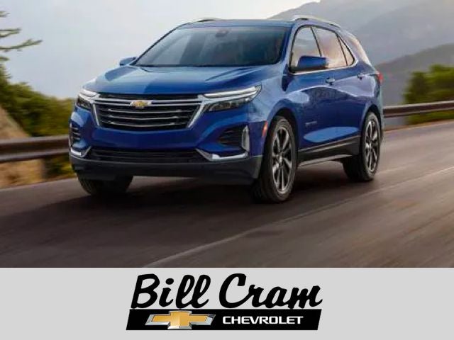 chevy EQUINOX seneca falls - waterloo NY logo