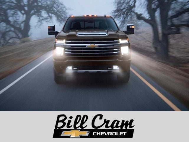 New Chevy Silverado 2500 near seneca falls ny Logo