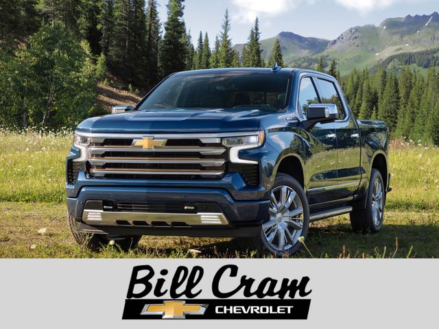 New Chevy Silverado 1500 near Romulus ny Logo