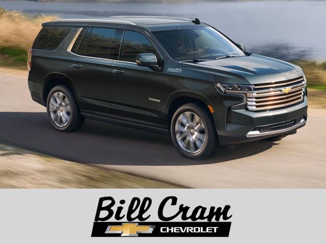 chevy Tahoe seneca falls - waterloo NY logo