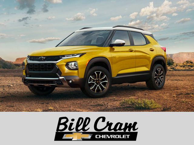 chevy TrailBLAZER seneca falls - waterloo NY logo