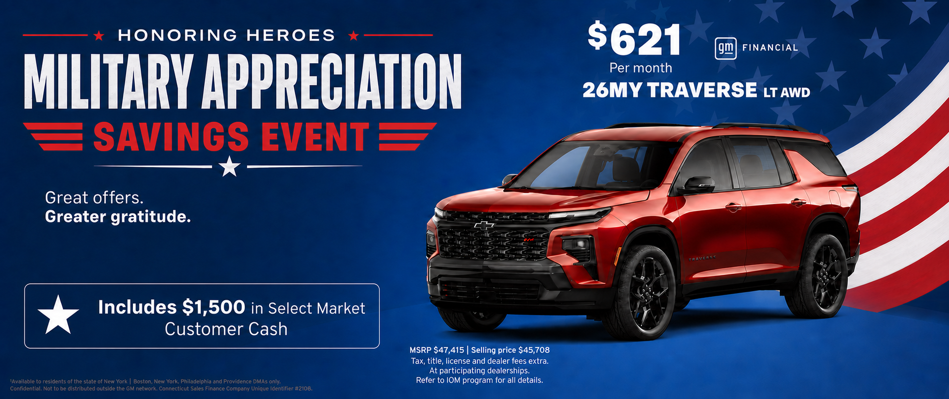Traverse LT AWD