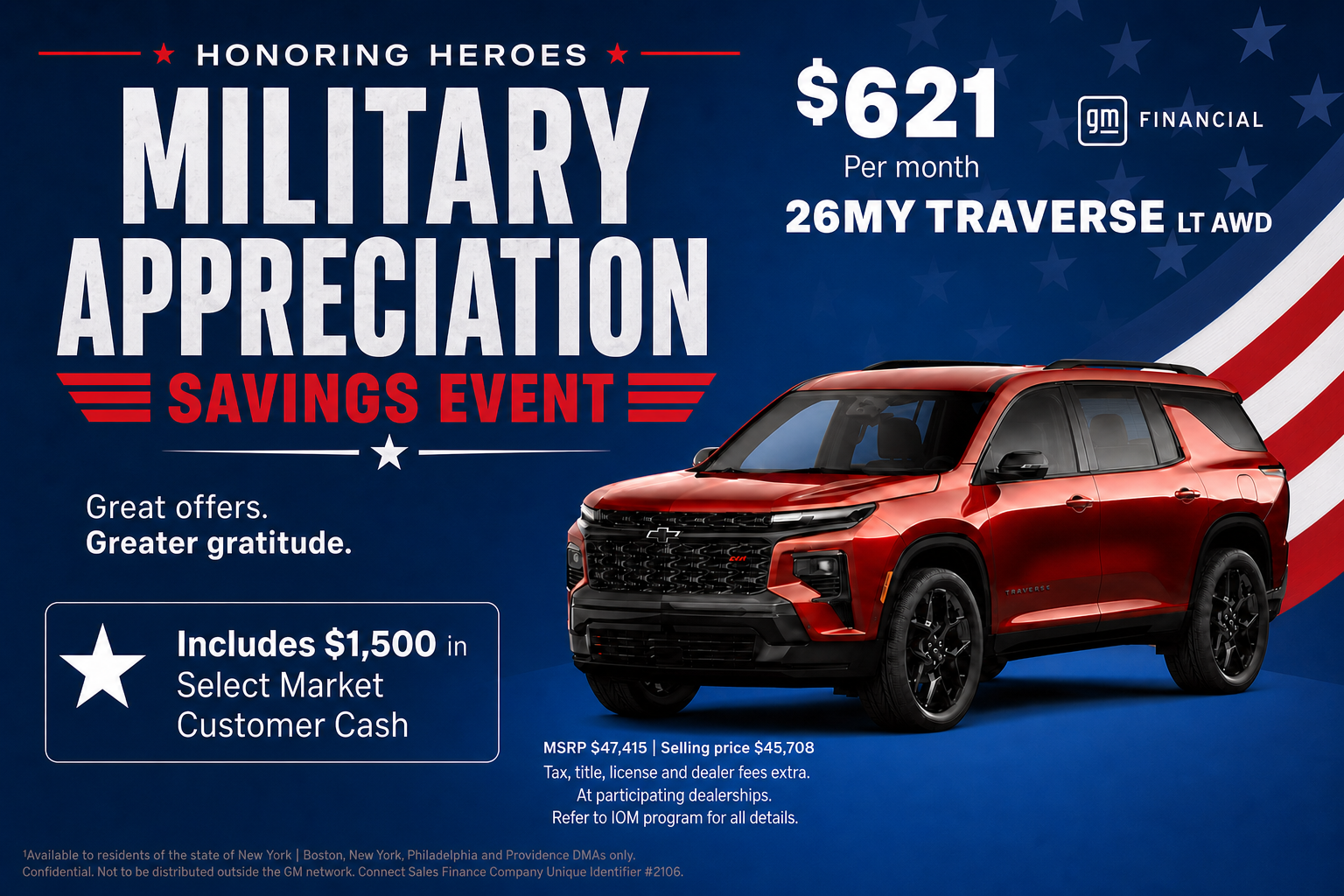 Traverse LT AWD