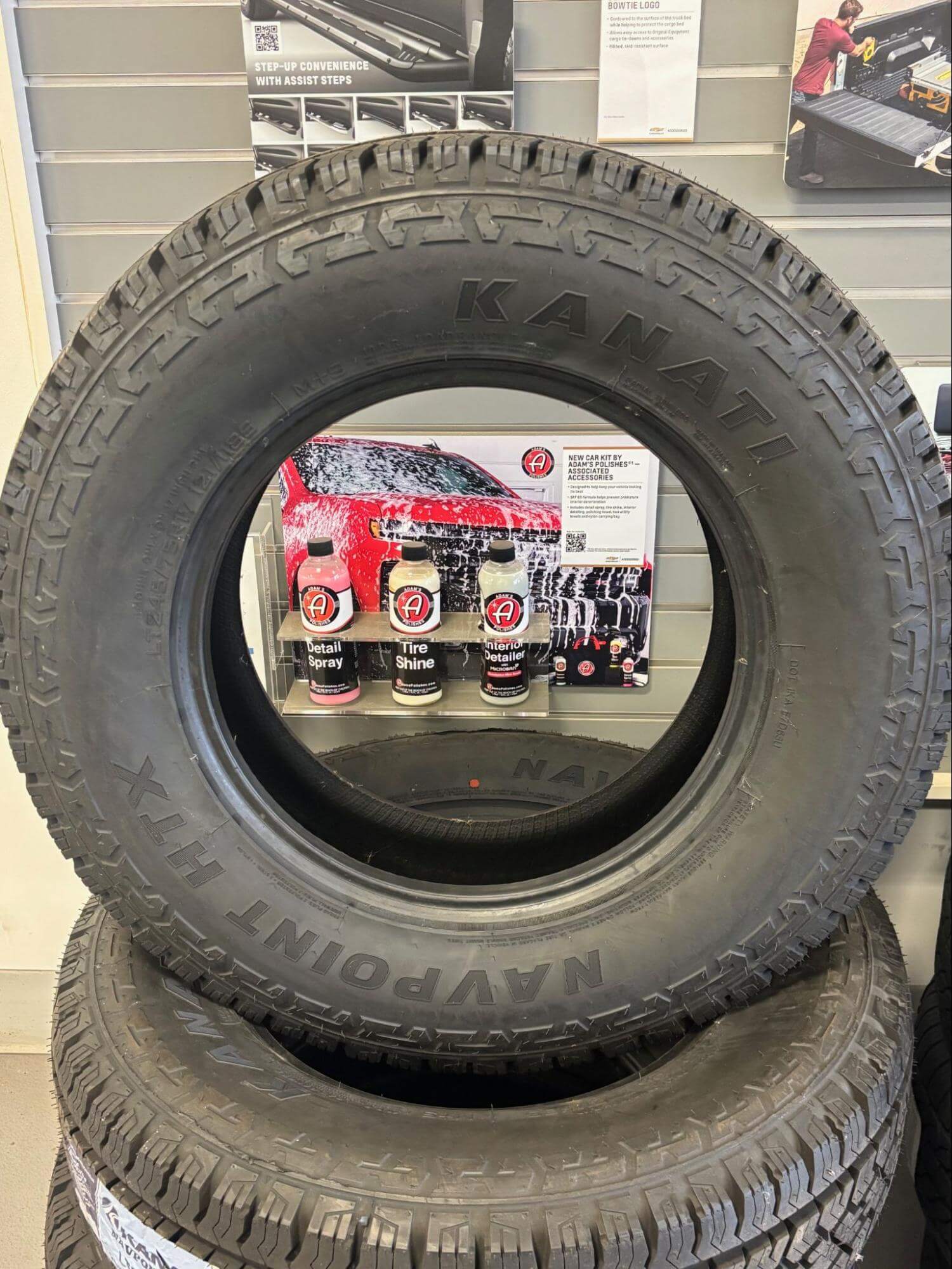 KANATI NAVPOINT HTX-1