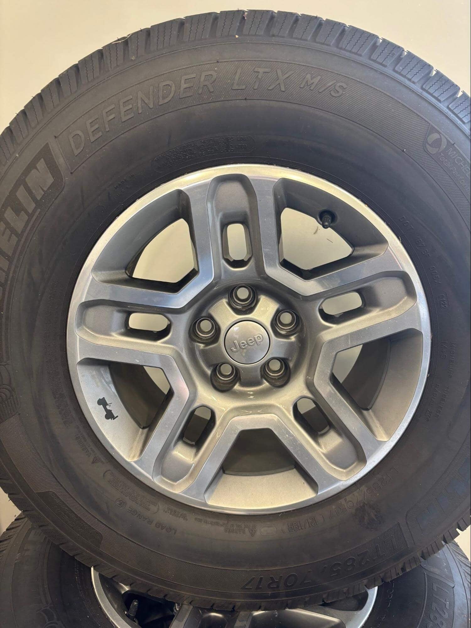 MICHELIN DEFENDER-1