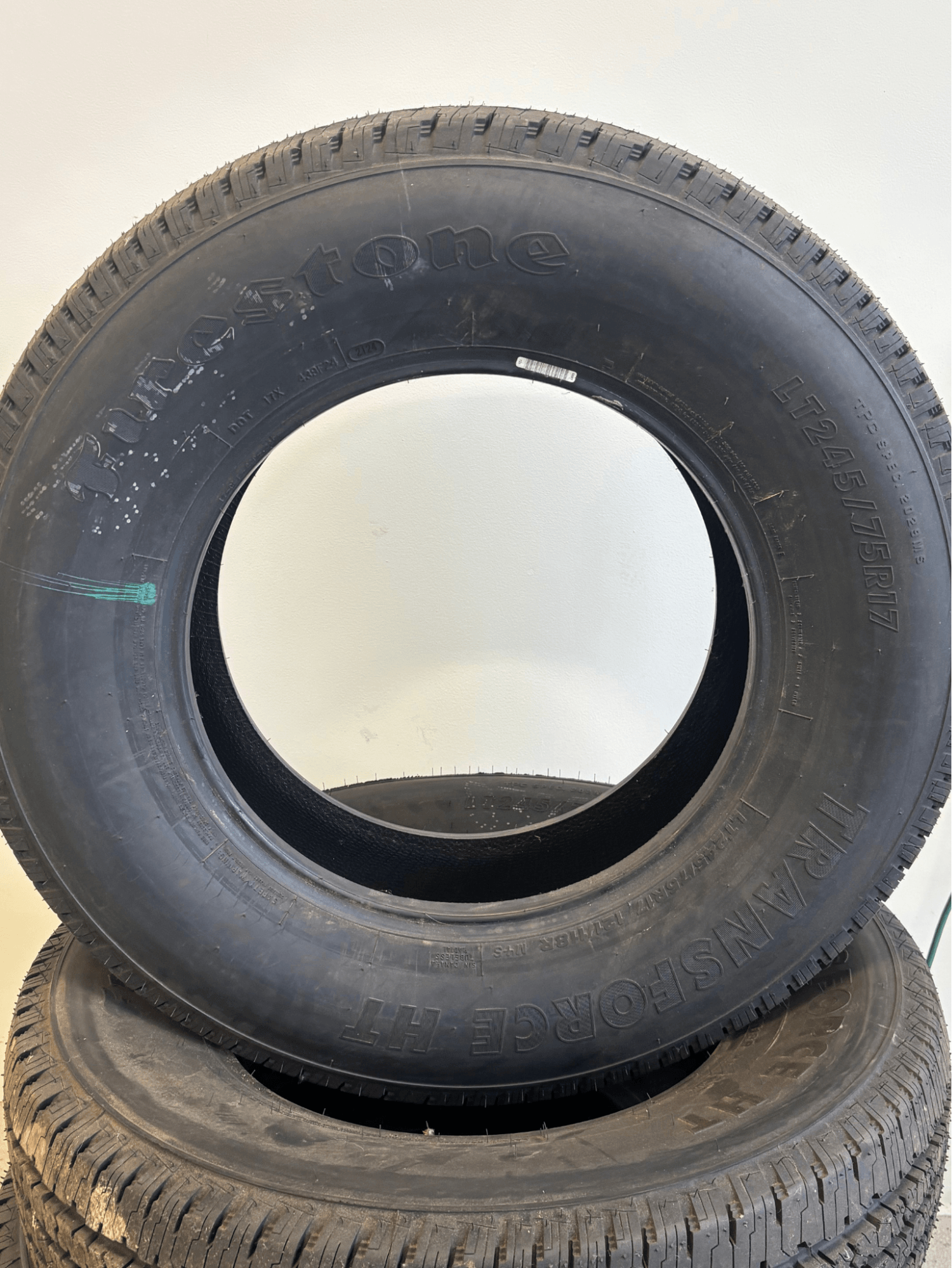 FIRESTONE TRANSFORCE HT-1