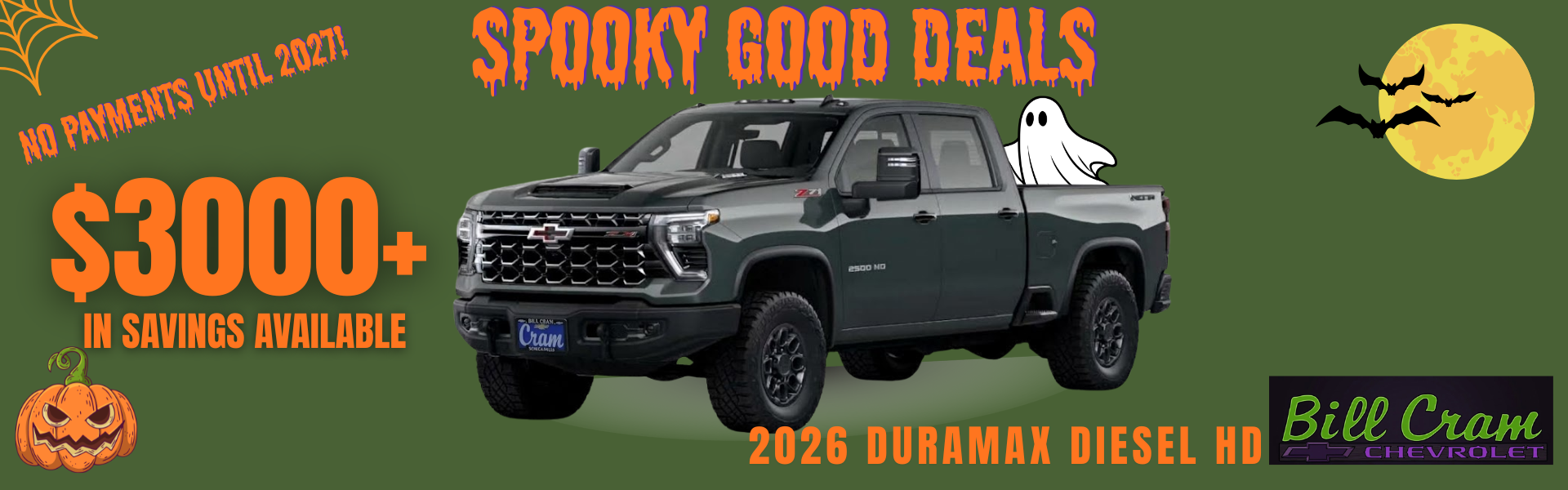 2026 Chevy Silverado HD. 4.9% APR For well-qualified buyers